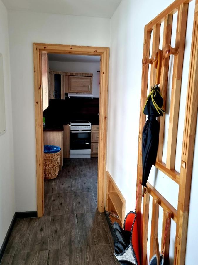 Dum A Chatka Pod Smrkem Нове-Место-под-Смркем Экстерьер фото